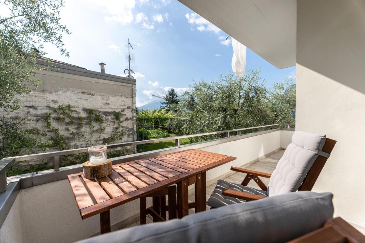 Apartments Leonardi Riva del Garda Exterior photo