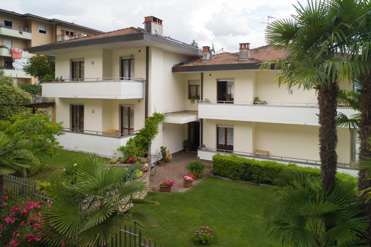 Apartments Leonardi Riva del Garda Exterior photo