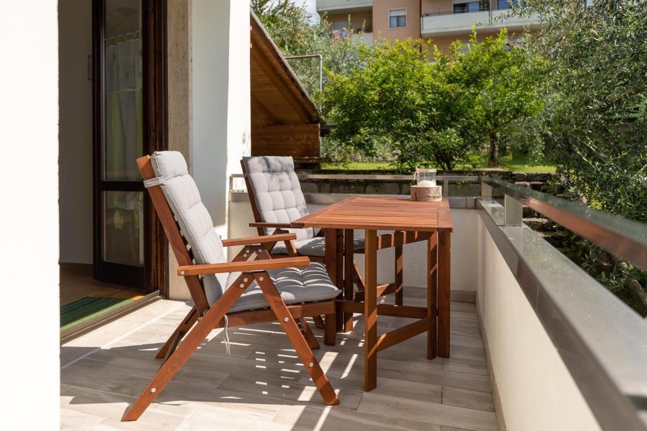 Apartments Leonardi Riva del Garda Exterior photo